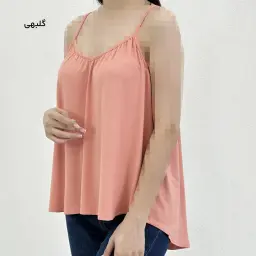 تاپ زنانه قواره دار ویسکوز  | آی بولک