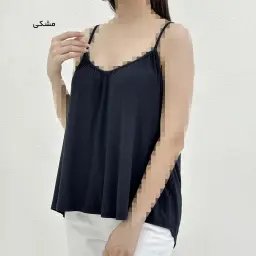 تاپ زنانه قواره دار ویسکوز  | آی بولک