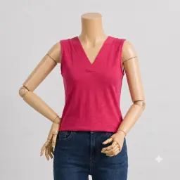 تاپ زنانه یقه هفت carry | آی بولک