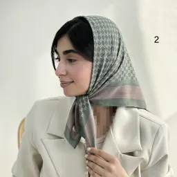 مینی اسکارف زنانه طرح گوچی | آی بولک