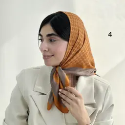 مینی اسکارف زنانه طرح گوچی | آی بولک