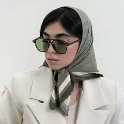 عینک آفتابی زنانه مدل aviator | آی بولک