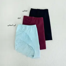 شورت لیزری زنانه توری | آی بولک
