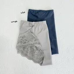 شورت لیزری زنانه توری | آی بولک