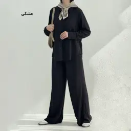 ست اسپرت یقه مردانه جیب دار | آی بولک