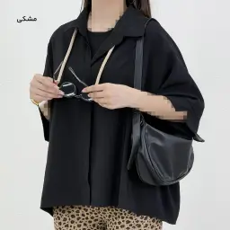 شومیز زنانه سیلک رنگی | آی بولک