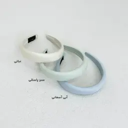تل سر زنانه ساتن شاین دار | آی بولک