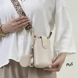 کیف جا موبایلی زنانه | آی بولک