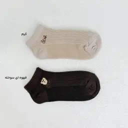 جوراب زنانه مچی bear | آی بولک
