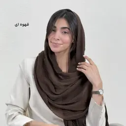 شال زنانه پلیسه برشکا | آی بولک