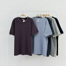 تیشرت مردانه نخ و پنبه مدل وِنتو | آی بولک