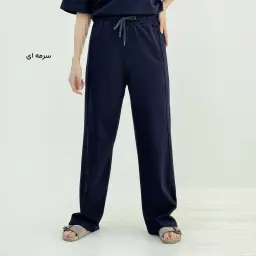شلوار زنانه راحتی پنبه دونخ | آی بولک