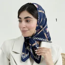 مینی اسکارف زنانه کمربندی | آی بولک