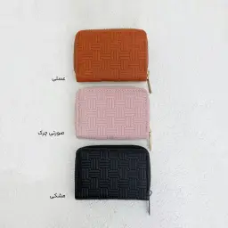 جاکارتی زنانه چرم طرحدار | آی بولک