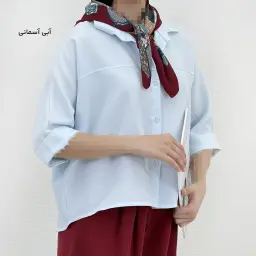 شومیز زنانه آستین کیمونو صوفیا | آی بولک