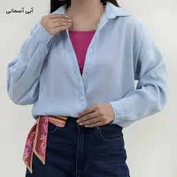 شومیز زنانه سیلک مودال LIYANO | آی بولک