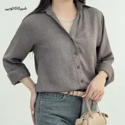 شومیز زنانه بغل چاک صوفیا | آی بولک
