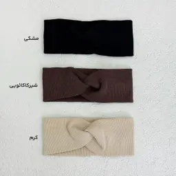 هدبند زنانه گره ای کبریتی | آی بولک