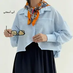 شومیز زنانه پری جلو هشتی | آی بولک