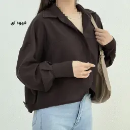 شومیز زنانه پری جلو هشتی | آی بولک