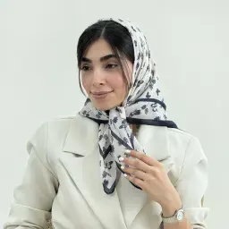 مینی اسکارف زنانه نخی | آی بولک