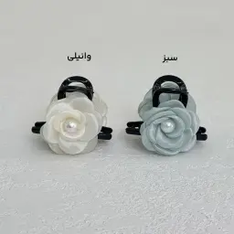 کلیپس زنانه رز مروارید | آی بولک
