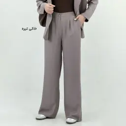 شلوار زنانه سیلک بگ | آی بولک