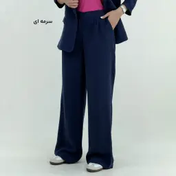 شلوار زنانه سیلک بگ | آی بولک