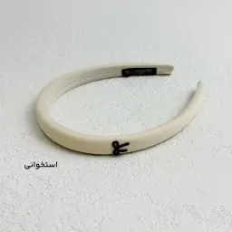 تل سر زنانه ساتن پاپیون | آی بولک