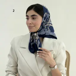 مینی اسکارف زنانه تویل هرمس | آی بولک
