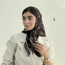 مینی اسکارف زنانه میکس | آی بولک