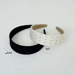 تل سر زنانه پارچه ای نگین دار | آی بولک
