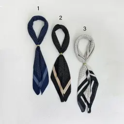 دستمال گردن زنانه خالخالی | آی بولک