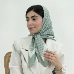 مینی اسکارف زنانه کلوین | آی بولک