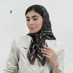 مینی اسکارف زنانه میکس | آی بولک