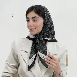 مینی اسکارف زنانه میکس | آی بولک