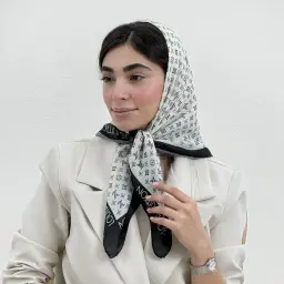 مینی اسکارف زنانه میکس | آی بولک