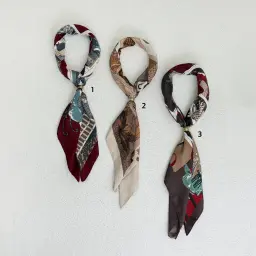 دستمال گردن زنانه LV | آی بولک