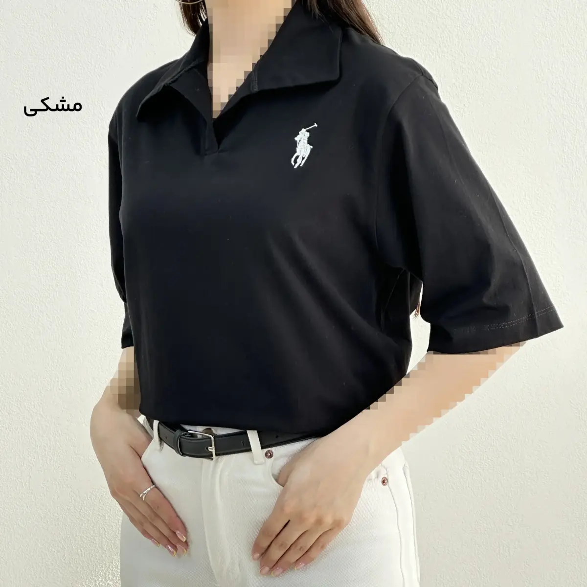 پولوشرت زنانه پولو | آی بولک