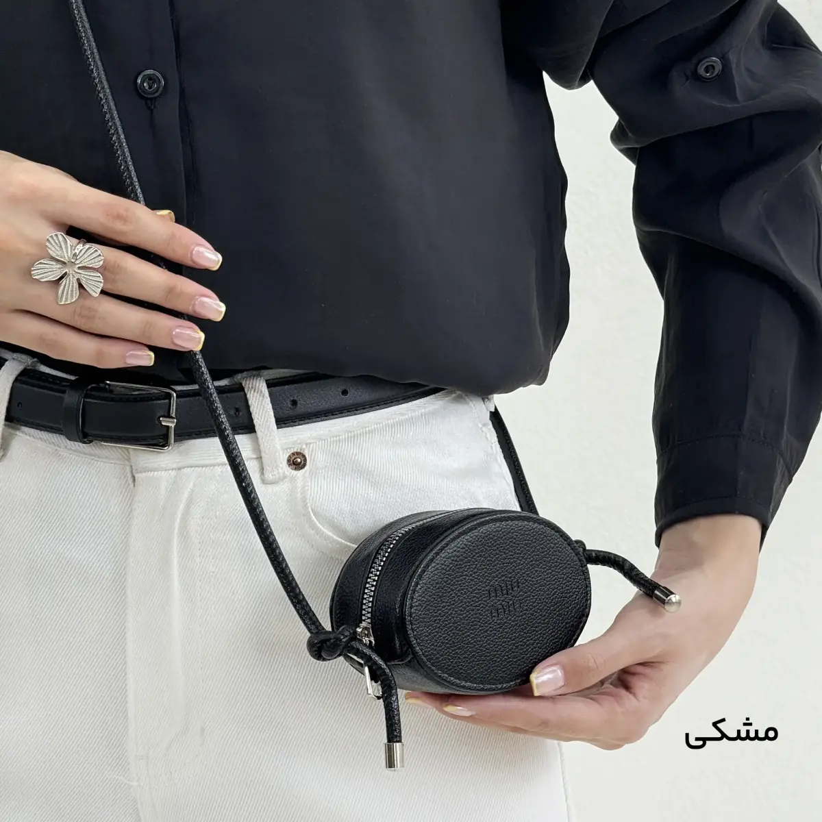 کیف زنانه چرم miu miu | آی بولک