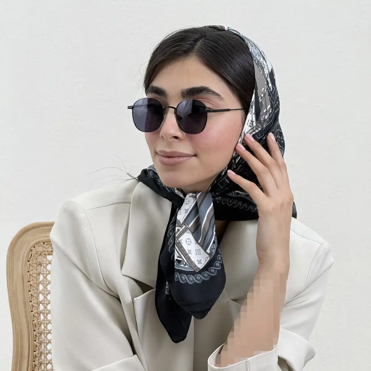عینک آفتابی فلزی کلاسیک | آی بولک