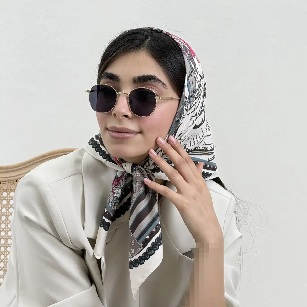 عینک آفتابی فلزی کلاسیک | آی بولک