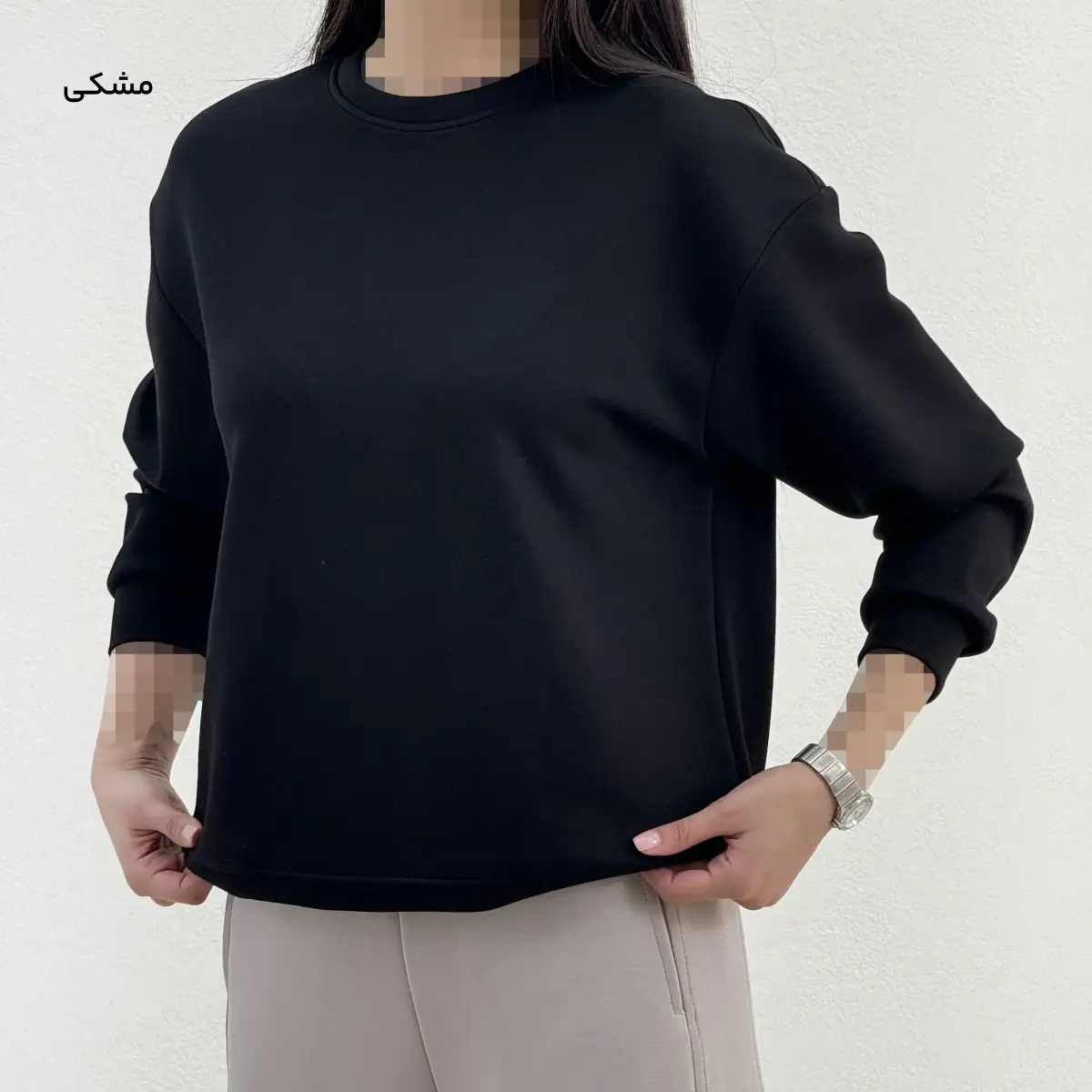 بلوز زنانه اویشو بیسیک | آی بولک