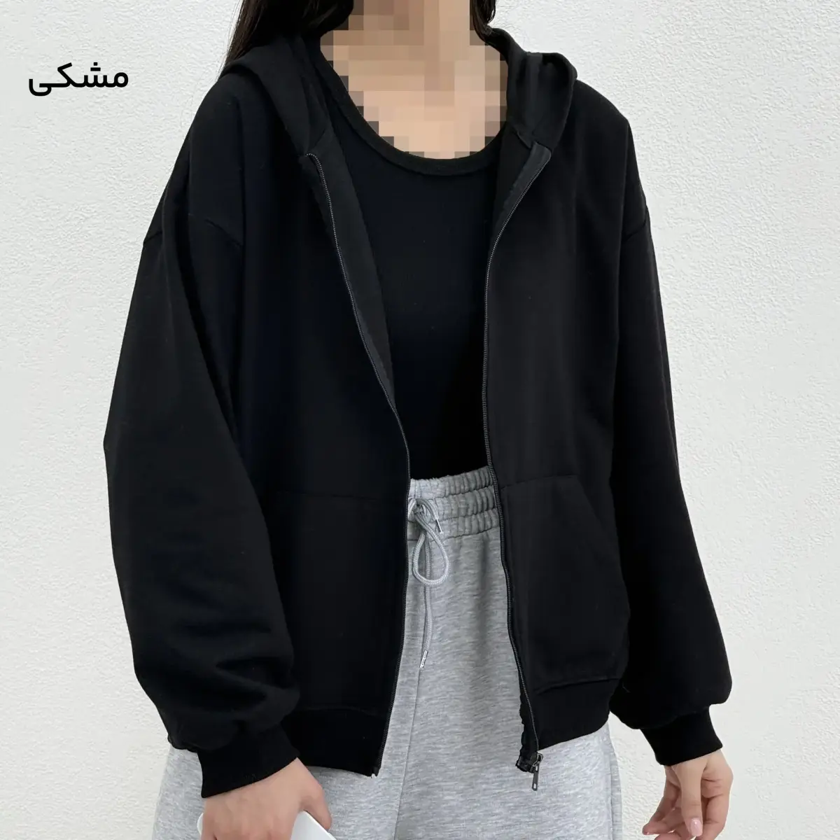 سویشرت زنانه تو کرک | آی بولک