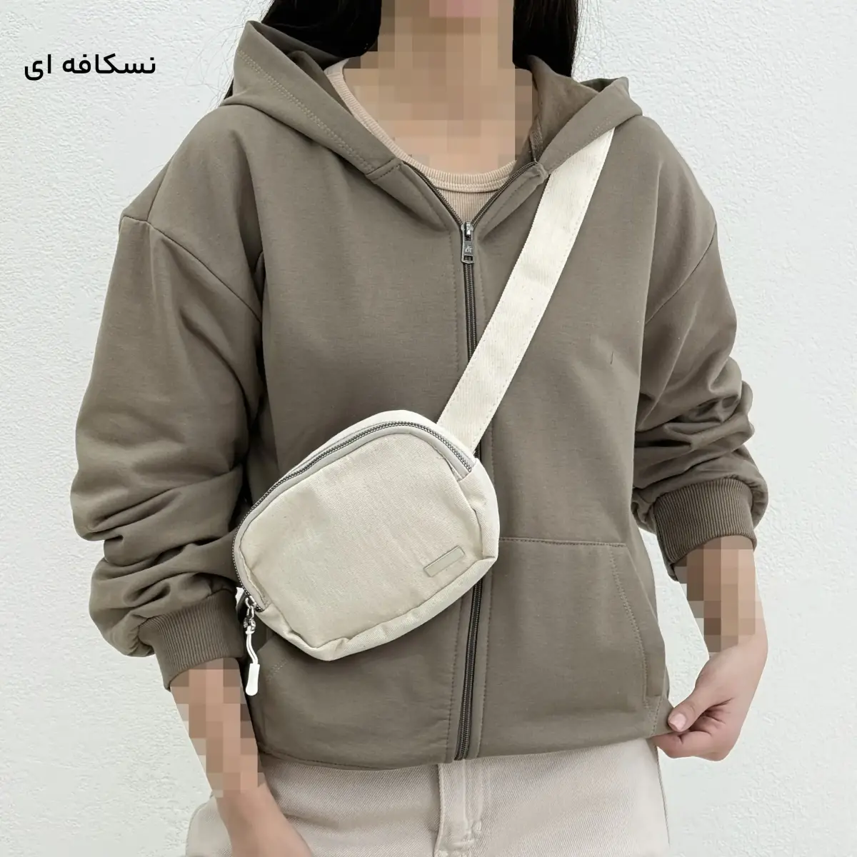 سویشرت زنانه تو کرک | آی بولک