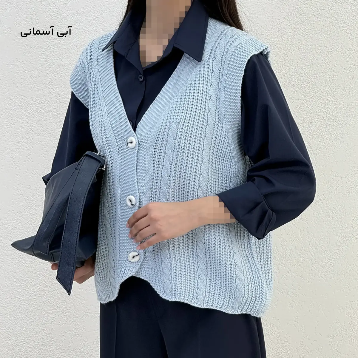 ژیله بافت زنانه | آی بولک