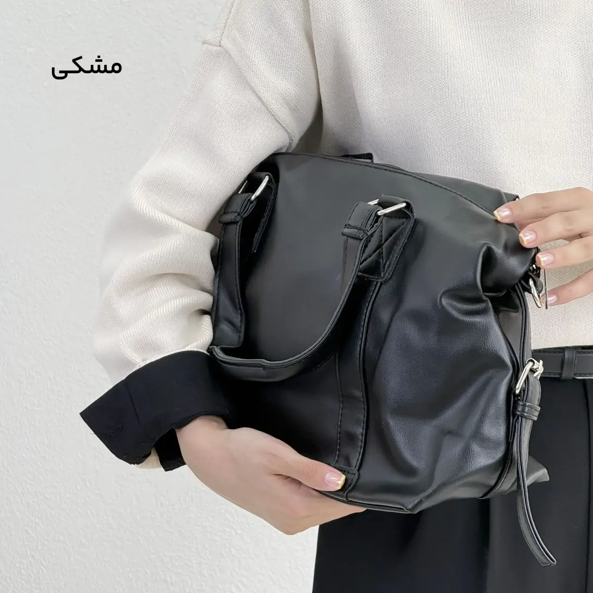 کیف چرم میشل | آی بولک