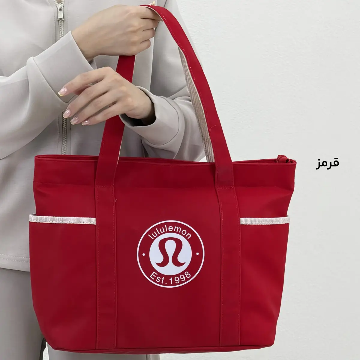 تُت بگ زنانه بیگ سایز lululemon | آی بولک