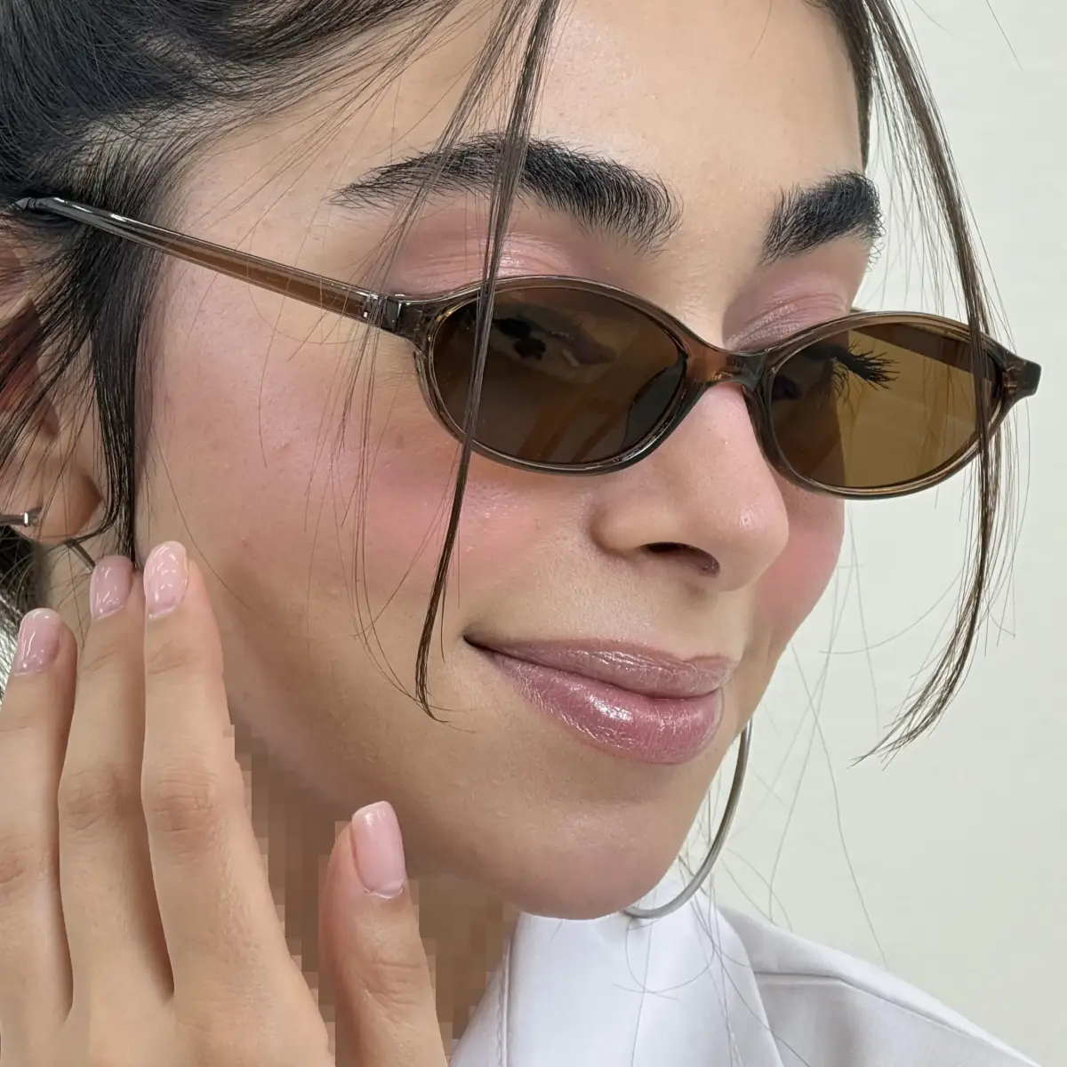 عینک آفتابی زنانه مدل اوُل | آی بولک