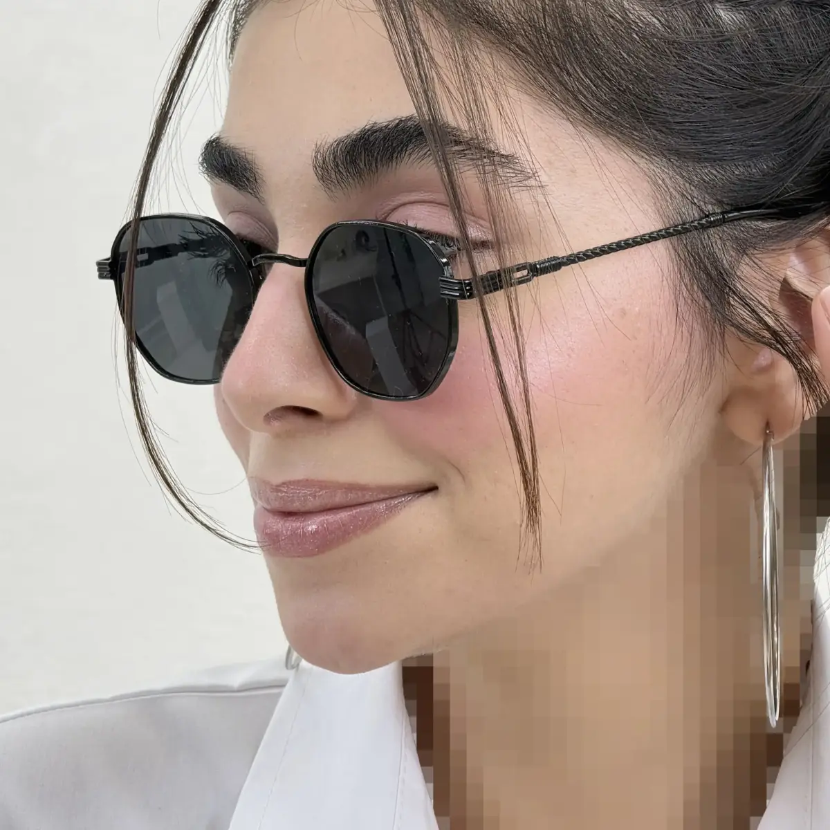 عینک آفتابی زنانه وینتیج میارا | آی بولک